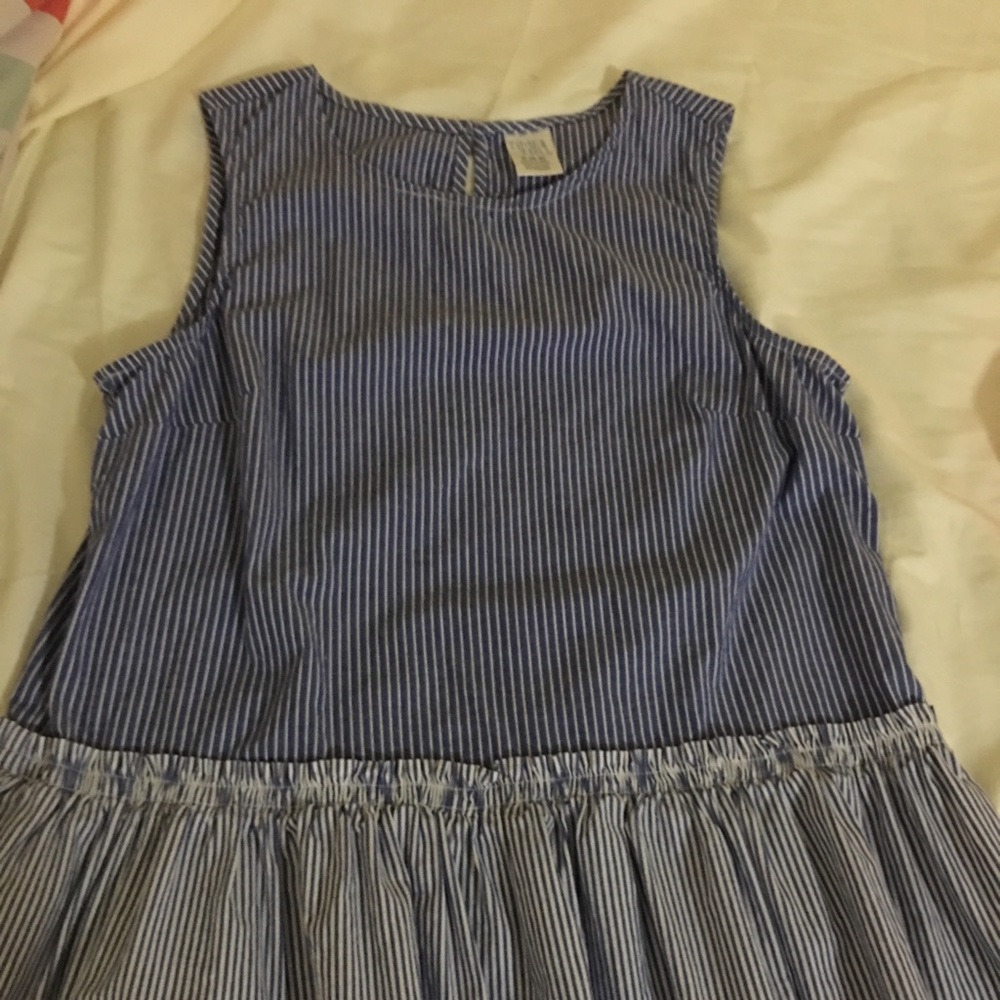 Super-cute striped tank!